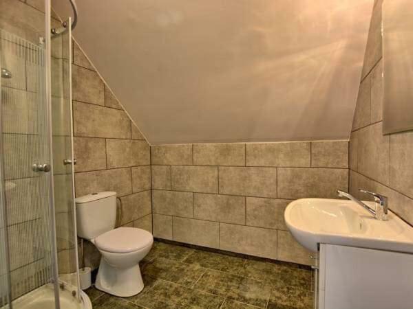 Reset Inn Zawoz Bagian luar foto