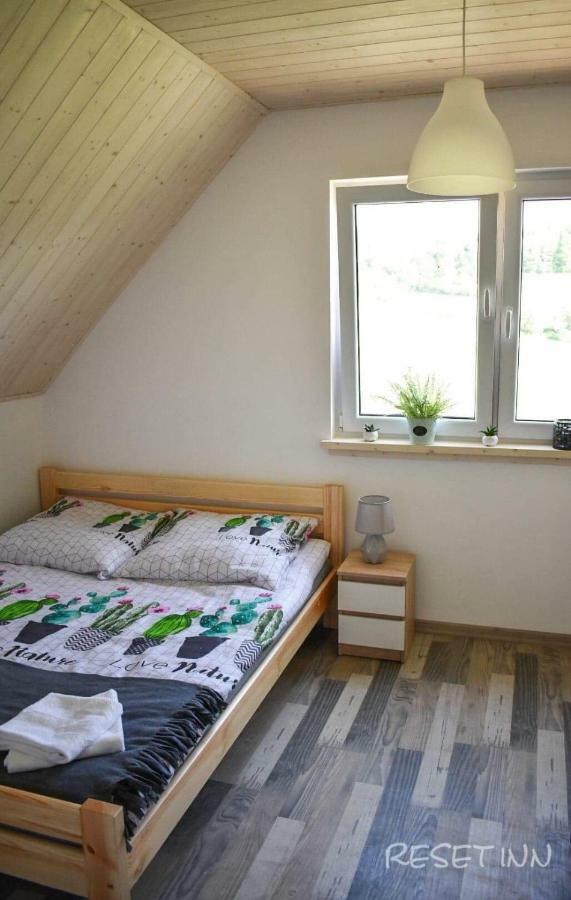 Reset Inn Zawoz Bagian luar foto